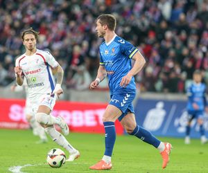 Górnik Zabrze – Motor Lublin. Zdjęcia z murawy