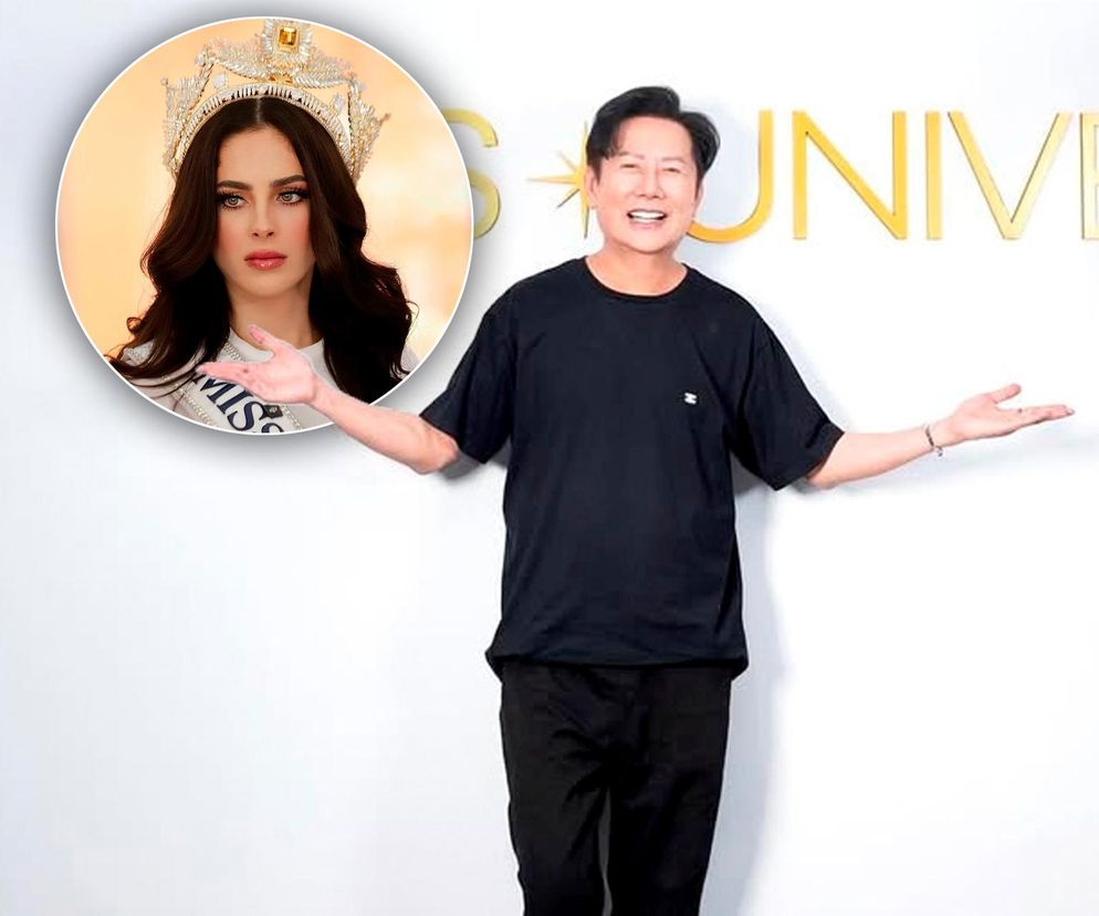 Awantura podczas wyborów Miss Universe! Dyrektor wyzwał Miss Meksyku