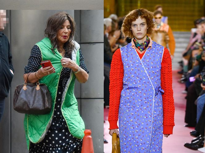 Agnieszka Perepeczko, paryski szyk w Warszawie