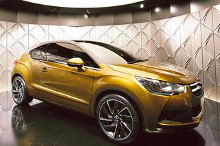 Citroen DS4 high rider