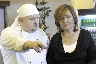 Grzegorz Komendarek, kucharz ze Złotopolskich