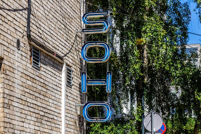 SOHO na Kamionku w Warszawie 