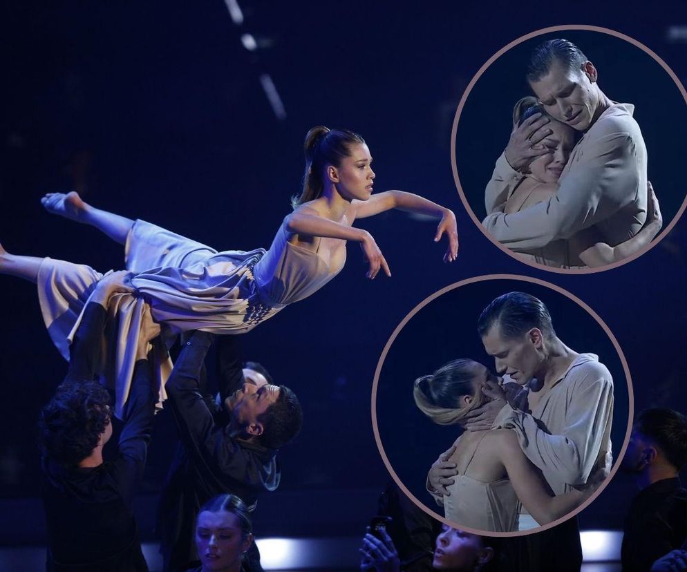 Maria Jeleniewska i Jacek Jeschke
