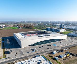 Opole. Stadion Odry Opole gotowy. Kosztował 200 mln złotych