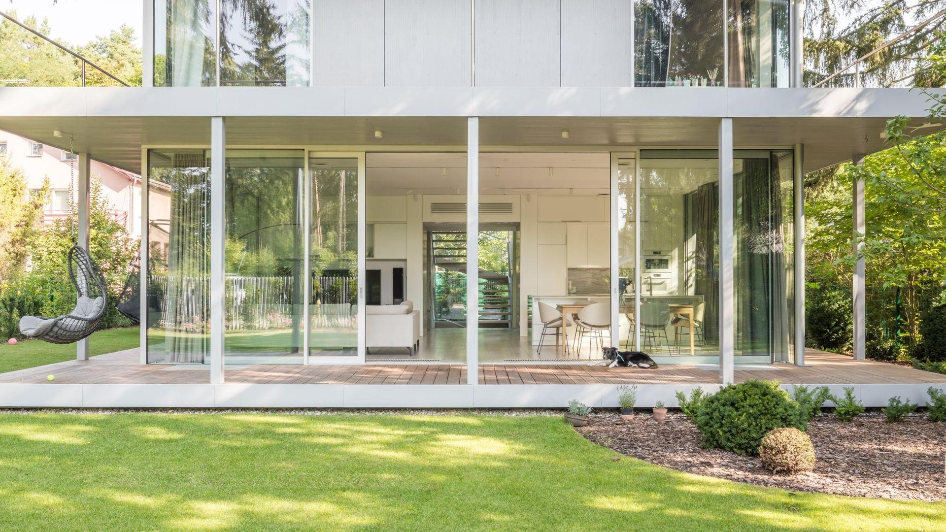 Dom w Konstancinie-Jeziornie