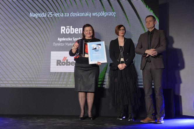 Gali z okazji 25 lecia miesięcznika Architektura Murator 