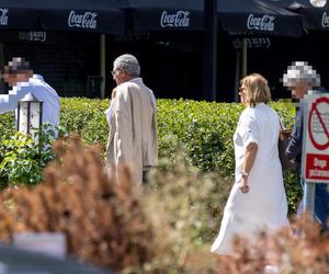 Fernando Santos wybrał się na sushi