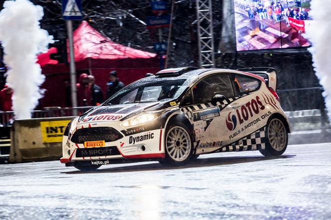 Rajd Barbórka 2015 - Kryterium Asów Karowa