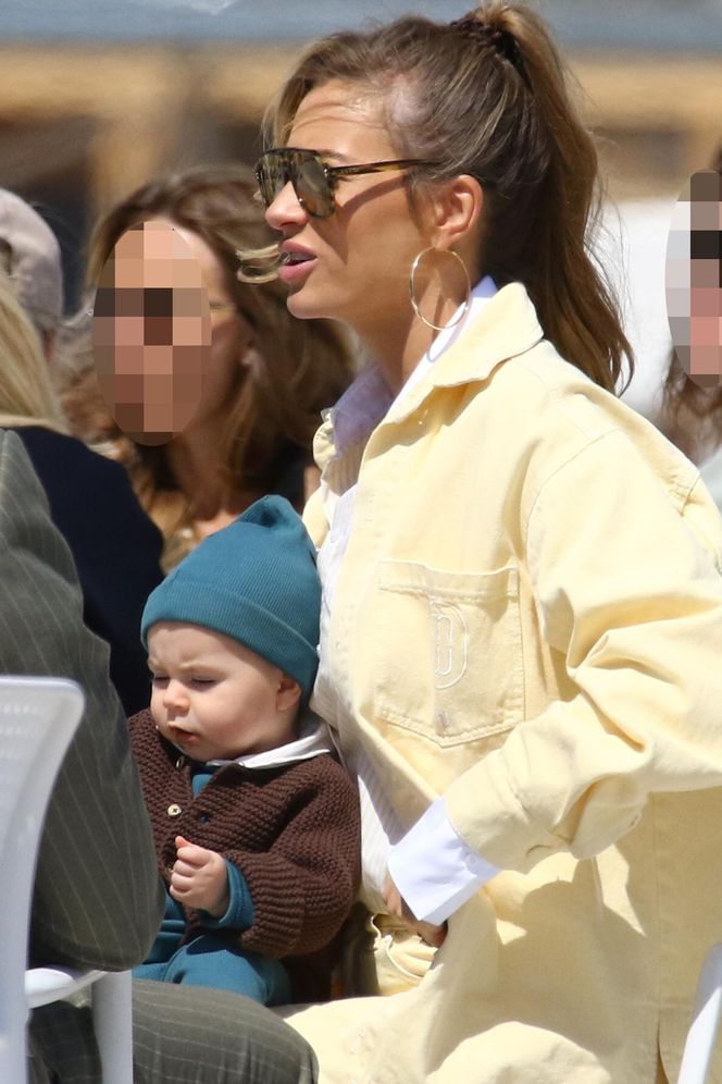 Marcelina Zawadzka. Leo już ucieka mamie