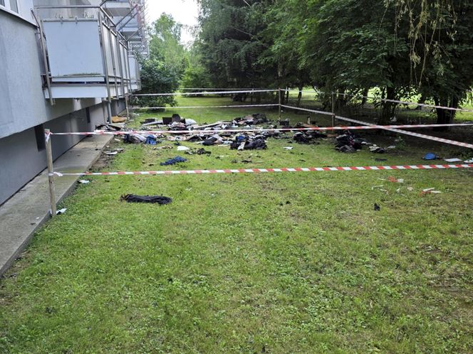  Przyjaciele żegnają Julię