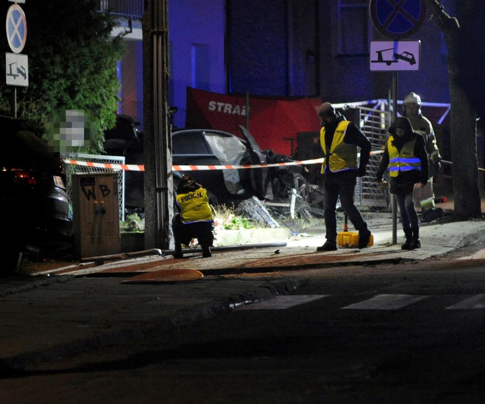 Śmiertelny wypadek w Międzyzdrojach. Auto wjechało w rodzinę, trzy osoby nie żyją