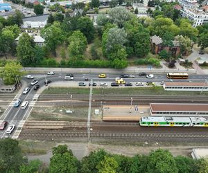 Tunel zamiast szlabanów. Mieszkańcy Rembertowa odetchną z ulgą, ale dopiero za dwa lata	