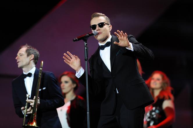 SYLWESTER 2014/2015 W GDYNI