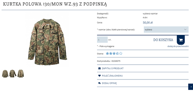 Agencja Mienia Wojskowego wyprzedaje sprzęt. To można kupić od wojska!