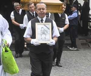 Ewa Dałkowska, pogrzeb