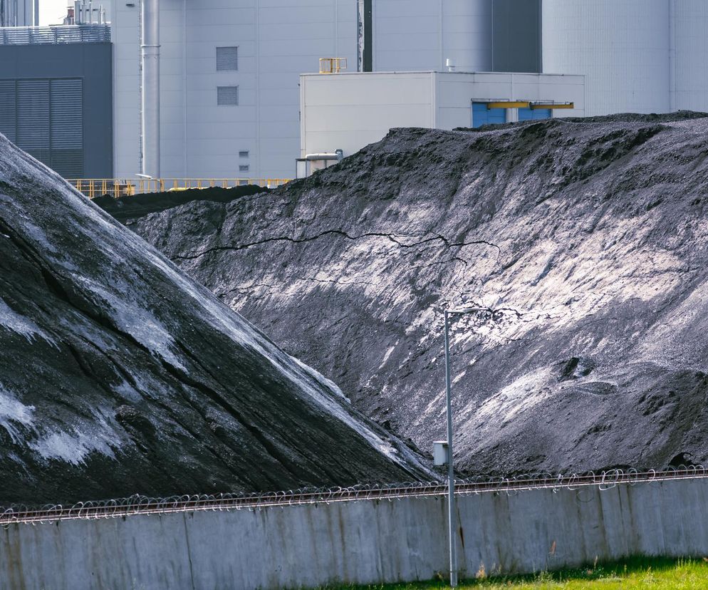 Elektorciepłownia Żerań, węgiel