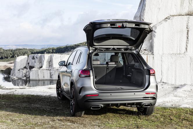 Mercedes-Benz GLA (2020)