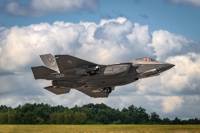 Lockheed Martin F-35 Lightning II 