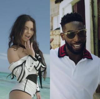 Gorąca 20 Premiera: Inna - Heaven || Tinie Tempah feat. Wizkid - Mamacita