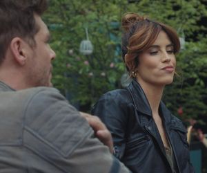 M jak miłość odc. 1880. Kama (Michalina Sosna), Marcin (Mikołaj Roznerski)