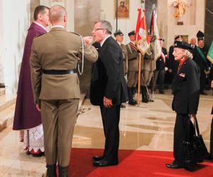 Pogrzeb gen. Wojciecha Jaruzelskiego w Warszawie. Były protesty
