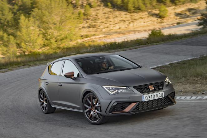 Limitowany Seat Leon Cupra R