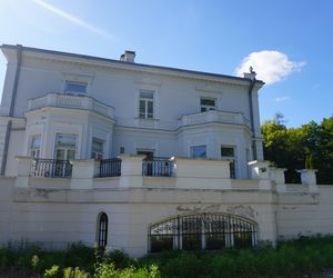 Pałac Lubomirskich w Białymstoku