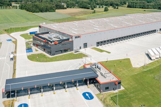 Sortownia DPD w Swędownie już otwarta. Obsługuje ponad 35 tys. paczek na godzinę