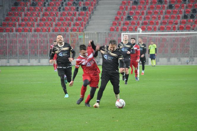 Stadion GKS w Tychach: Mecz Legend