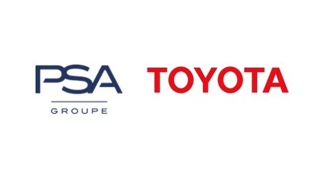Toyota Motor Corporation (TMC) i Grupa PSA (PSA) 