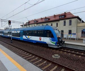 Nowoczesna kolej coraz bliżej Mazur. Kiedy zakończą się prace na trasie Giżycko-Korsze? Znamy datę