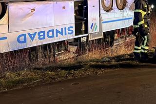 Wypadek polskiego autokaru w Niemczech 