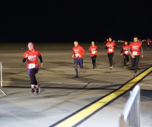 Pierwszy SKYWAYRUN 2024 w Porcie Lotniczym Lublin