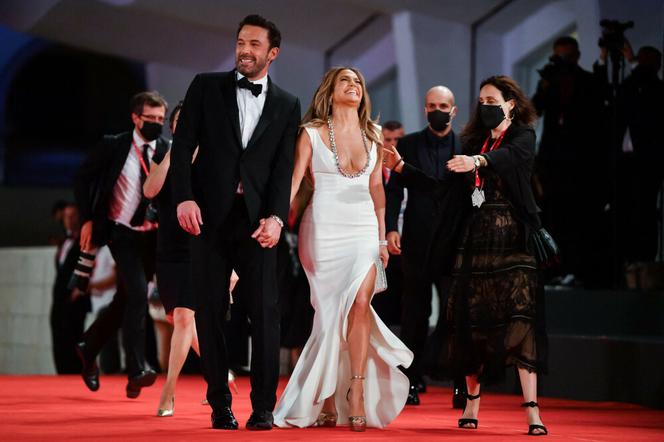 Jennifer Lopez i Ben Affleck powiedzieli sobie "tak". Para wzięła ślub w Las Vegas!