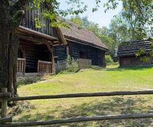 Dzień architektury drewnianej w skansenie 