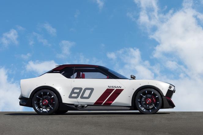 Nissan IDx Nismo Concept