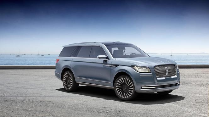 Lincoln Navigator Concept