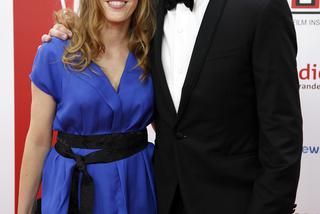 Europejskie Nagrody Filmowe: Maciej Stuhr z żoną na czerwonym dywanie [ZDJĘCIA]