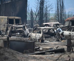 Francja walczy z największym pożarem w swojej historii. Co najmniej jedna osoba nie żyje