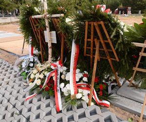 Polski żołnierz zginął w USA. Przejmujące sceny na pogrzebie Rafała