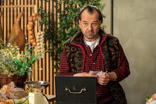 Barwy szczęścia, odc. 2858: Borys (Jakub Wieczorek)