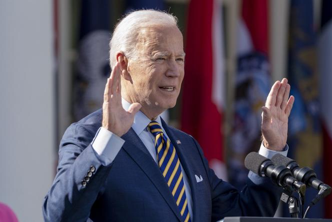 Prezydent USA Joe Biden przyleci do Polski. Jest zapowiedź