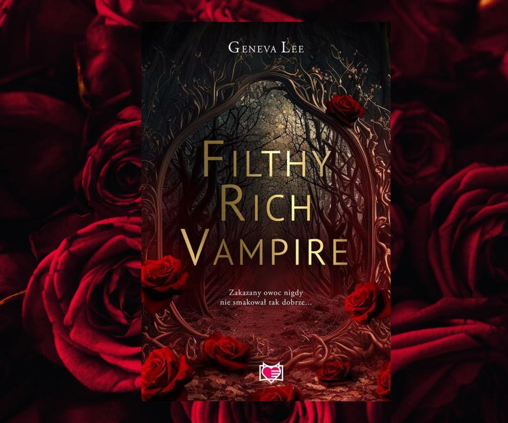 Filthy Rich Vampire. Czy tysiącletni wampir i wiolonczelistka mają szansę na wspólną wieczność?  
