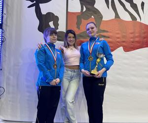 Tancerki ze Śląska zdobyły medale na Mistrzostwach Polski i awansowały do Mistrzostw Świata