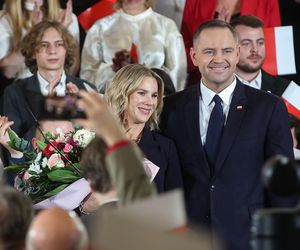 Kim jest żona Karola Nawrockiego? Marta Nawrocka może zostać Pierwszą Damą 