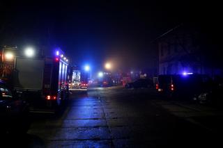 Wybuch Czechowice Dziedzice