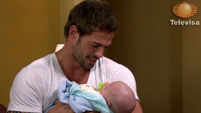 Burza La Tempestad. Damian (William Levy)