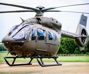 Akcja pomocy ofiarom huraganu Helene. Amerykańskie UH-72B Lakota w akcji