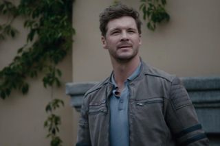 M jak miłość odc. 1880. Marcin (Mikołaj Roznerski)