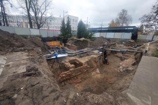 Niezwykłe odkrycia archeologiczne w Toruniu